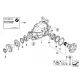 Original BMW Austausch Hinterachsgetriebe (33107536573)