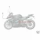 Genuine BMW Sticker, panel upper section, right (51148556432)