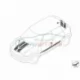 Genuine Mini Set, trim strip, side left (51149810751)