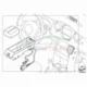 Genuine Mini Installing set armrest (51160398467)