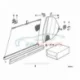 Genuine BMW Support right (51161978156)
