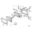 Genuine BMW Bracket (63171370783)