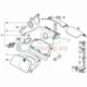 Genuine BMW INSERT LEFT (51167055055)