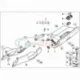 Genuine Mini Trim panel, bottom, driver (51167058406)