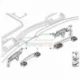 Genuine BMW BRACKET FRONT LEFT (51167058491)