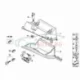Genuine BMW Lock (51167149237)