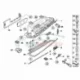 Genuine BMW Key bracket (51167154918)