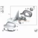 Genuine BMW Supporting ring left (51167289599)
