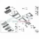 Genuine BMW Socket mount (51169110457)