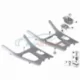 Genuine BMW Decor panel for centre console (51169184483)