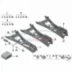 Genuine BMW Kneepad, centre console (51169266121)