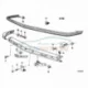 Genuine BMW Plug-in nut (51181835720)