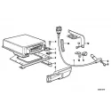 Genuine BMW Pulse generator (12141708618)