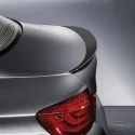 Genuine BMW Rear spoiler, Carbon (51622163505)