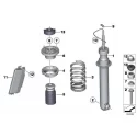Original BMW Federbein hinten (33522284670)