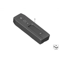 Оригинал BMW Car Hotspot (84212186313)