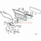 Genuine BMW UPPER SUPPORT (51248149380)