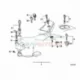 Genuine BMW CATCH (CODE) (51252309208)