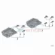 Genuine BMW Ignition key (code) (51257681202)