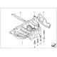 Genuine BMW Mass compensator (11277793886)