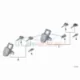 Genuine BMW Ignition key (code) (51258540950)