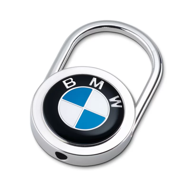 Original BMW Schlüsselanhänger Logo (80272344460)