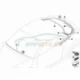 Genuine Mini SUPPORTING LEDGE LEFT (51372759557)