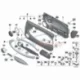 Genuine Mini Armrest, front right (51412753318)