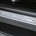 Genuine BMW Illuminated door sill strip retrofit kit (51470418105)