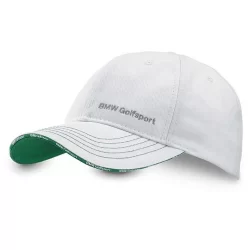 Original BMW Golfsport Basic Cap, unisex (80162333789)