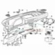 Genuine BMW Push-button (51431949607)