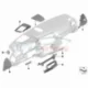 Genuine BMW Trim, Centerstack (51459209786)