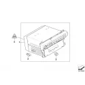 Genuine BMW Exchange CIC / DAB (65129199609)