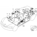 Genuine BMW MID-RANGE LOUDSPEAKER (65138401333)