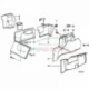 Genuine BMW Lock (51472236376)