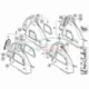 Genuine Mini Insert, panel, luggage compartment (51472752257)