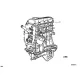 Original BMW Austausch Triebwerk (11001247607)