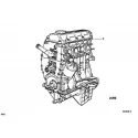 Original BMW Austausch Triebwerk (11001247607)