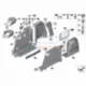 Genuine BMW Hook Flexnet (51477290004)