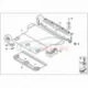 Genuine BMW Padding (51478252736)