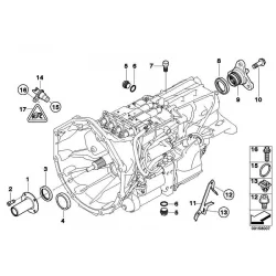 Original BMW Dichtdeckel (23017837425)