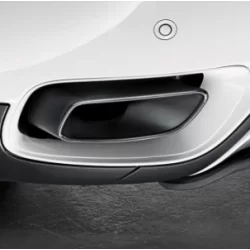 Genuine BMW Silencer system (18302166929)