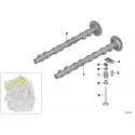 Genuine BMW Compensating element (11338614951)