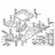 Genuine BMW LATERAL RIGHT ENGINE COMPARTM.SCREENING (51757153786)