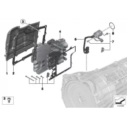 Genuine BMW Mechatronics (28607846717)