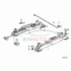 Original BMW Feder rechts (52101942104)