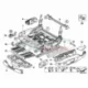 Original BMW Blende Sitz aussen rechts (52106979342)