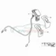 Genuine BMW Unlocking unit, right (52106979352)