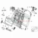 Original BMW Rückwand Sitz oben (52107004729)