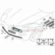 Original BMW Blindniet (52107042164)